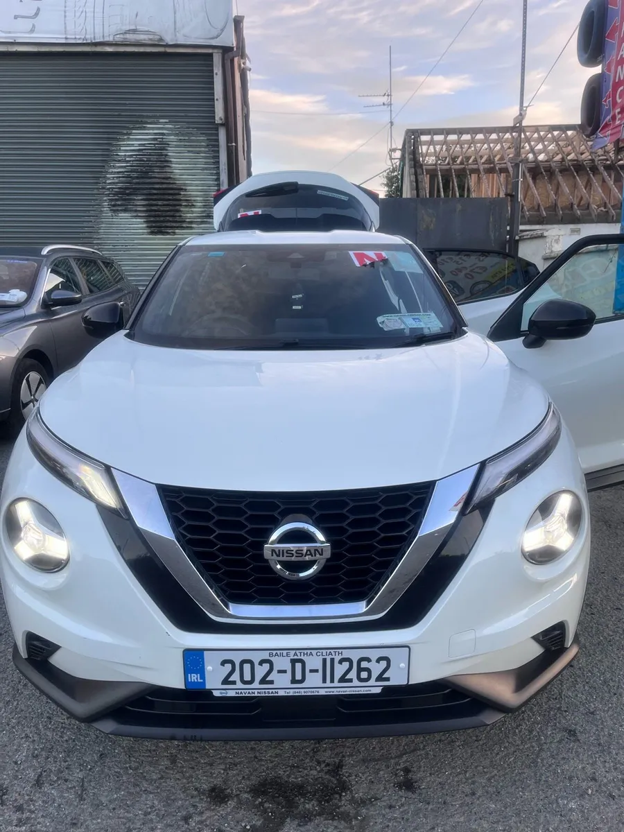 Nissan juke 2020 - Image 2