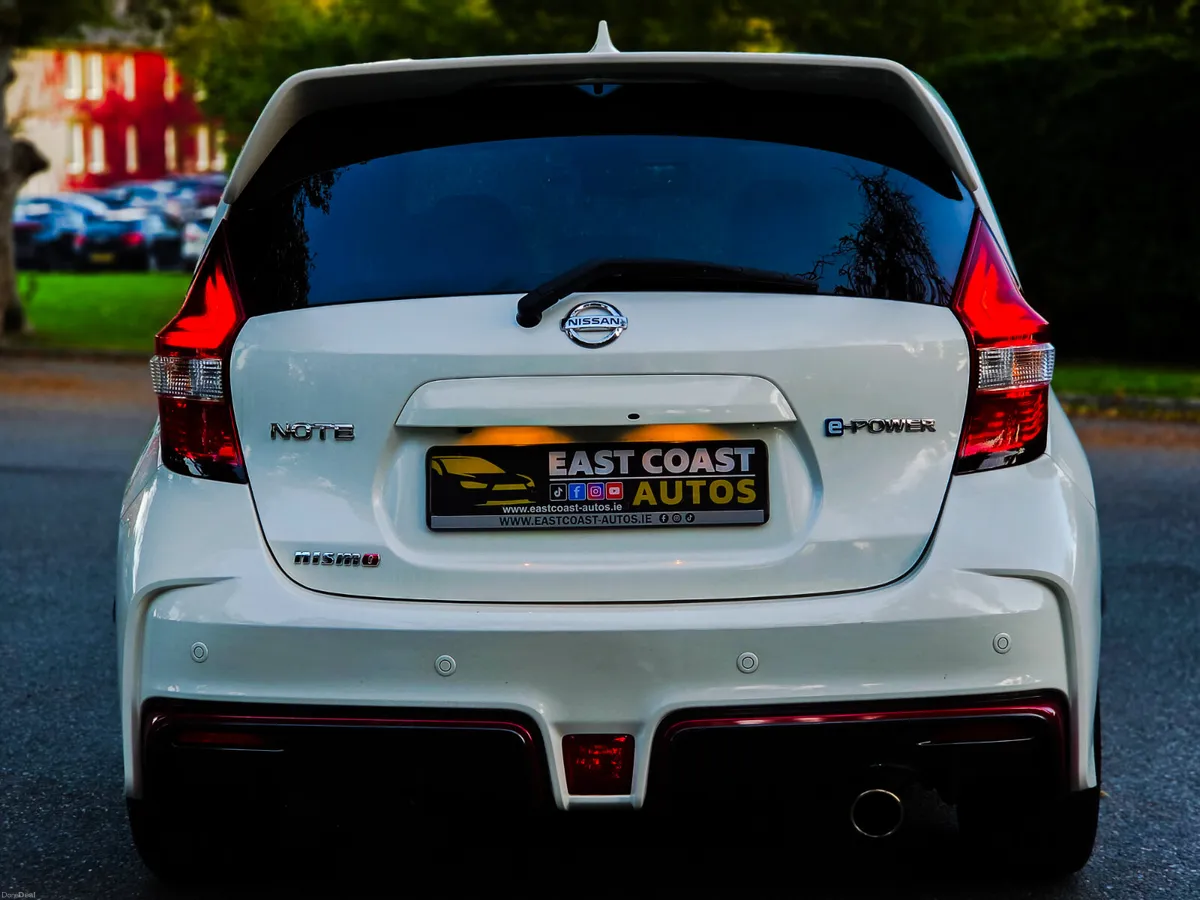 Nissan Note 2018 - Image 5
