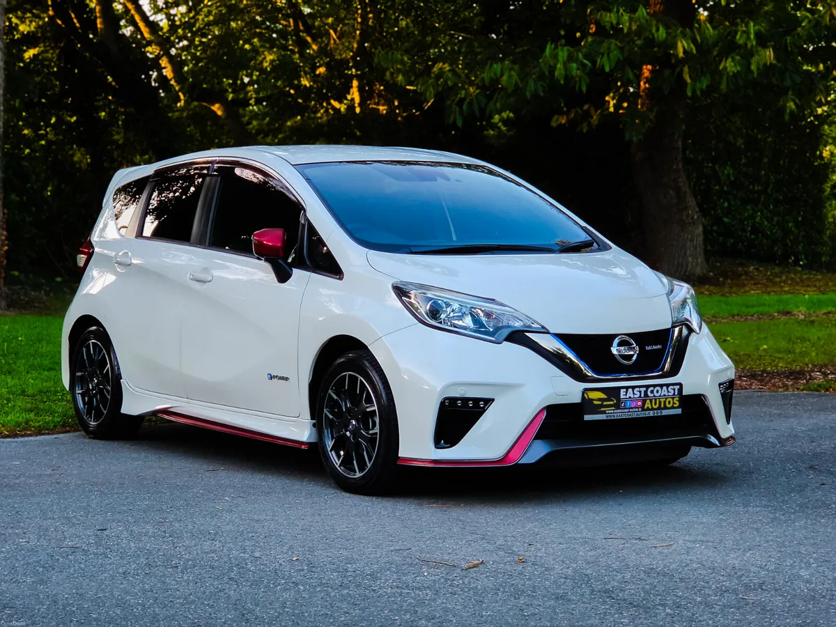 Nissan Note 2018 - Image 6