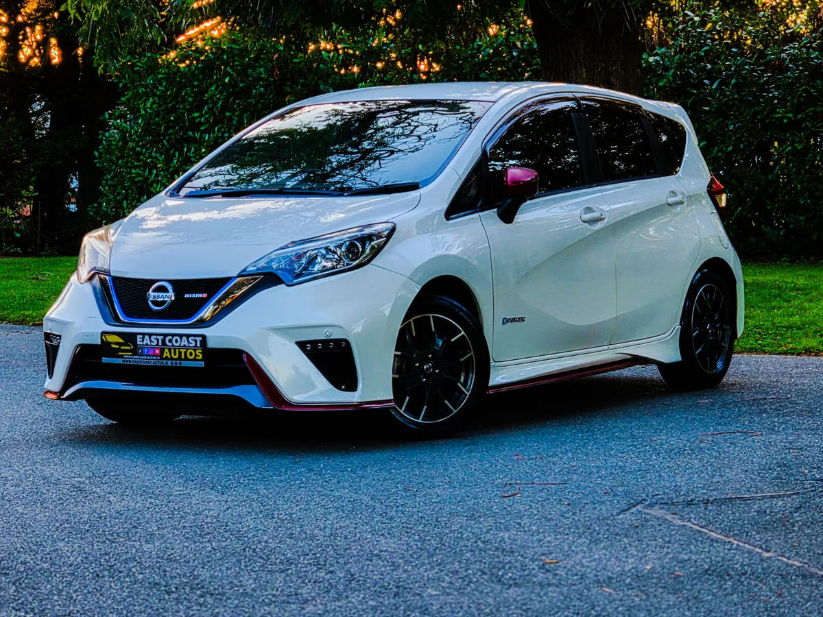 Nissan Note 2018 - Image 3