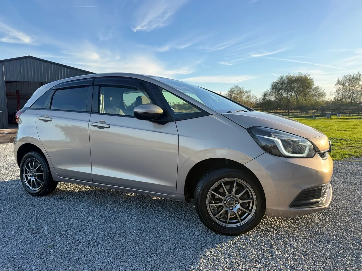 2023 Honda FIT Low KMS - Image 1