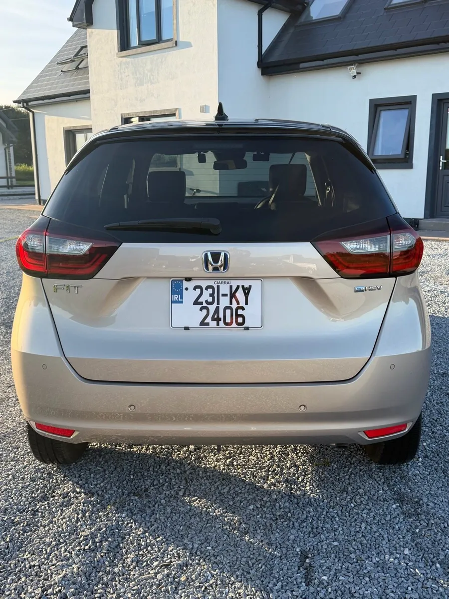 2023 Honda FIT Low KMS - Image 6