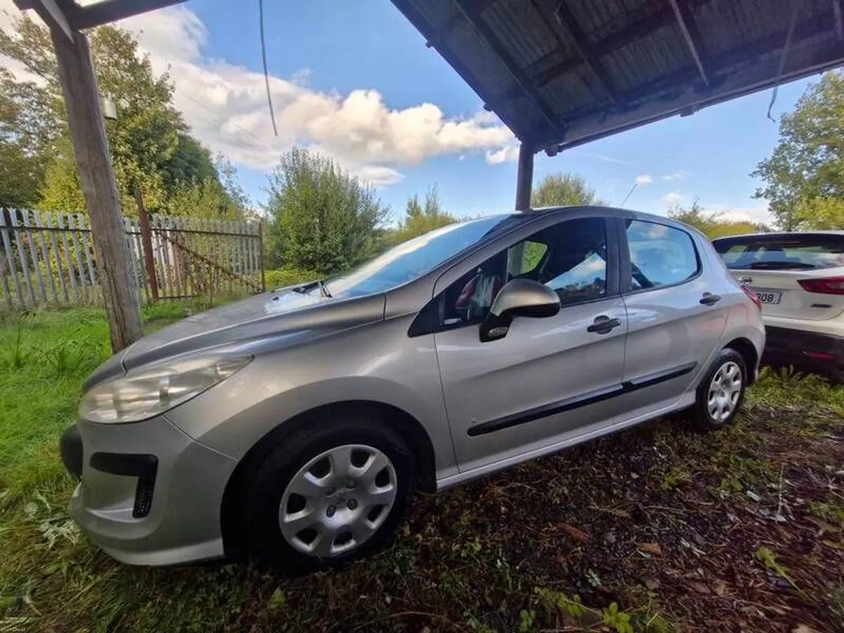 2010 Peugeot 308 - Image 2