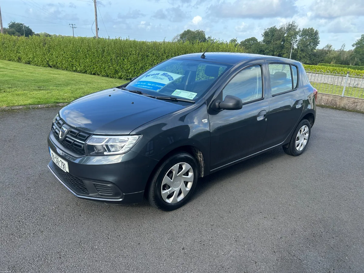 Dacia Sandero 5 Door 1 Litre petrol 2018 - Image 3