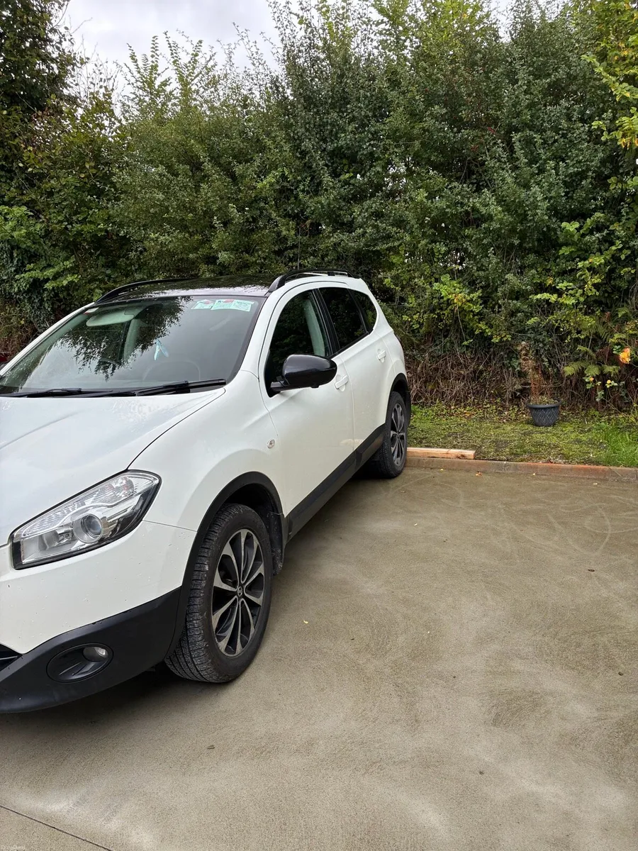 Nissan qashqai +2 New NCT - Image 5