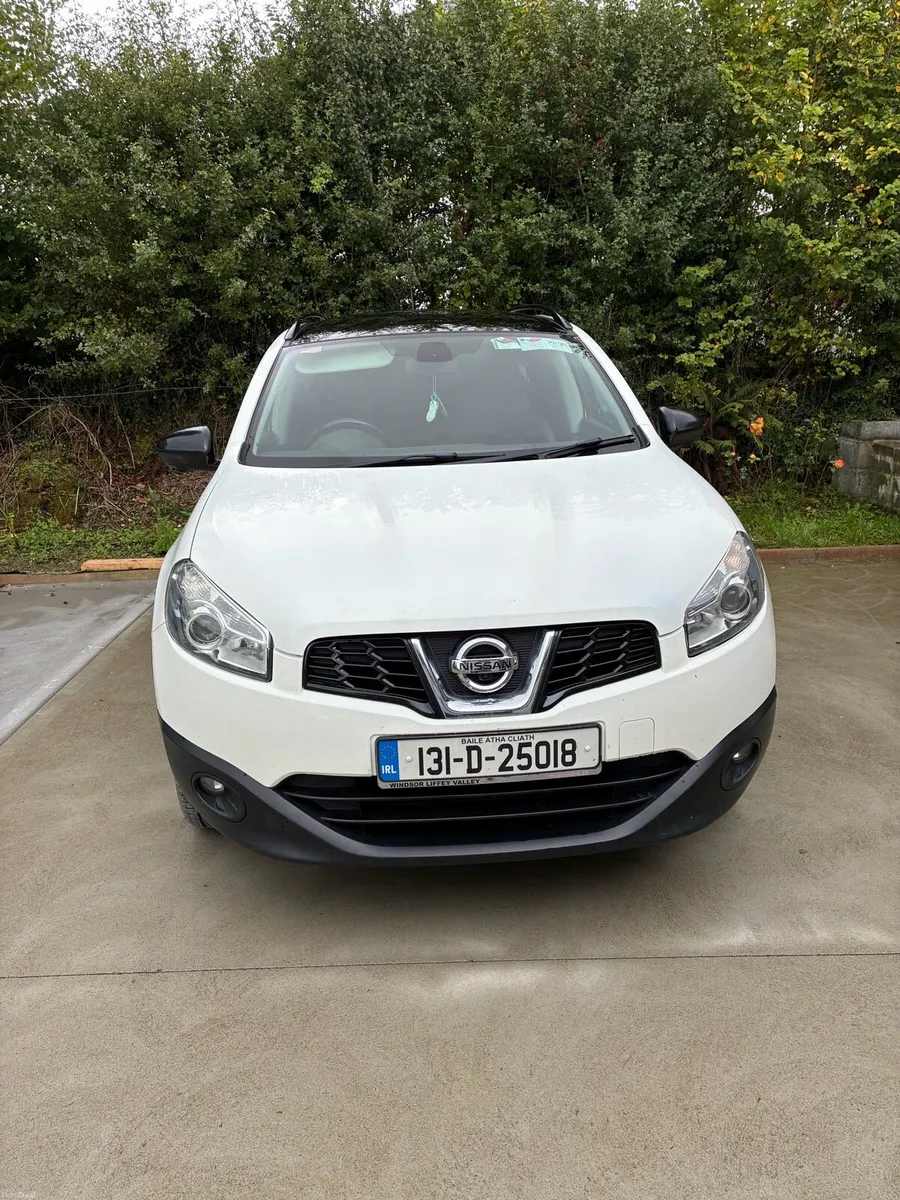 Nissan qashqai +2 New NCT - Image 2