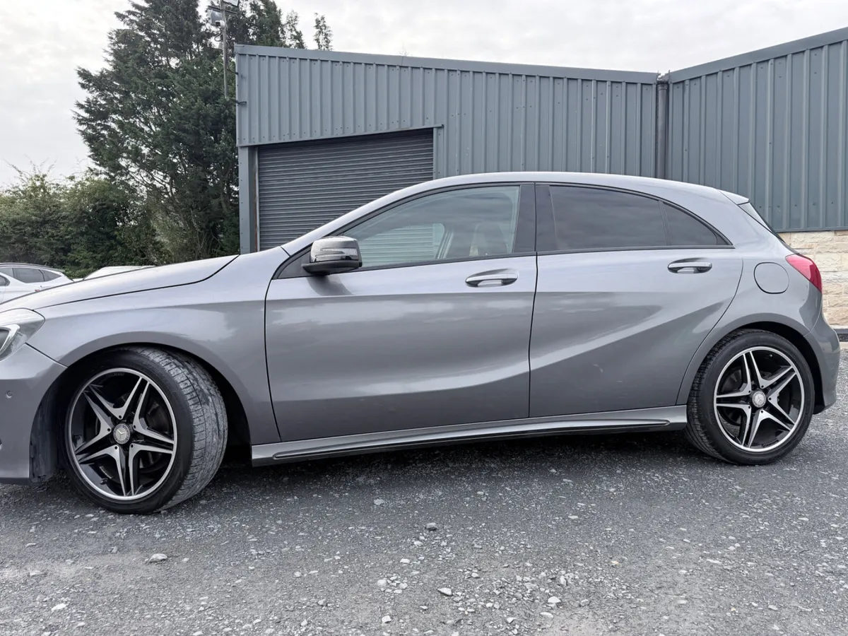 Mercedes Benz A180 152’ AMG SPORT AUTO LOW MILEAGE - Image 5
