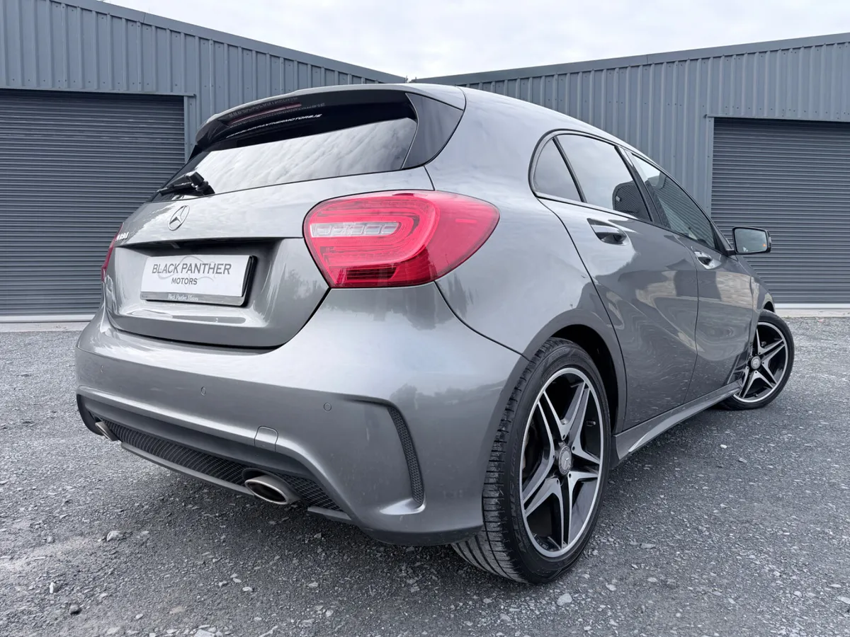 Mercedes Benz A180 152’ AMG SPORT AUTO LOW MILEAGE - Image 4