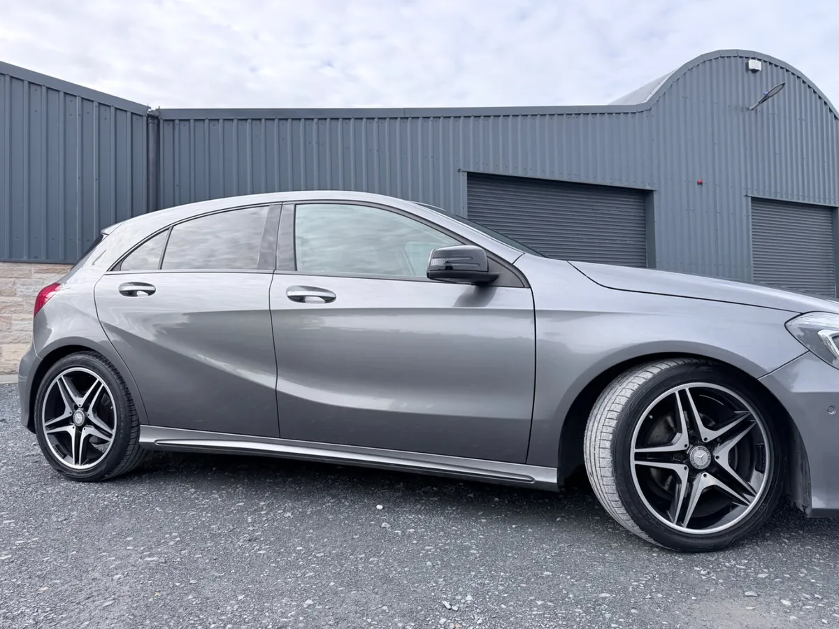 Mercedes Benz A180 152’ AMG SPORT AUTO LOW MILEAGE - Image 6