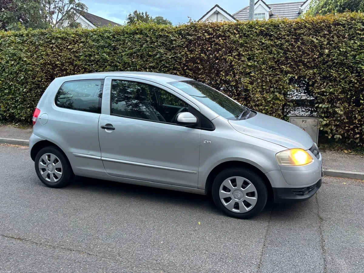 2009 VW Fox 1.2, NCT 08/27! Tax 12/26! LOW KMS!! - Image 4