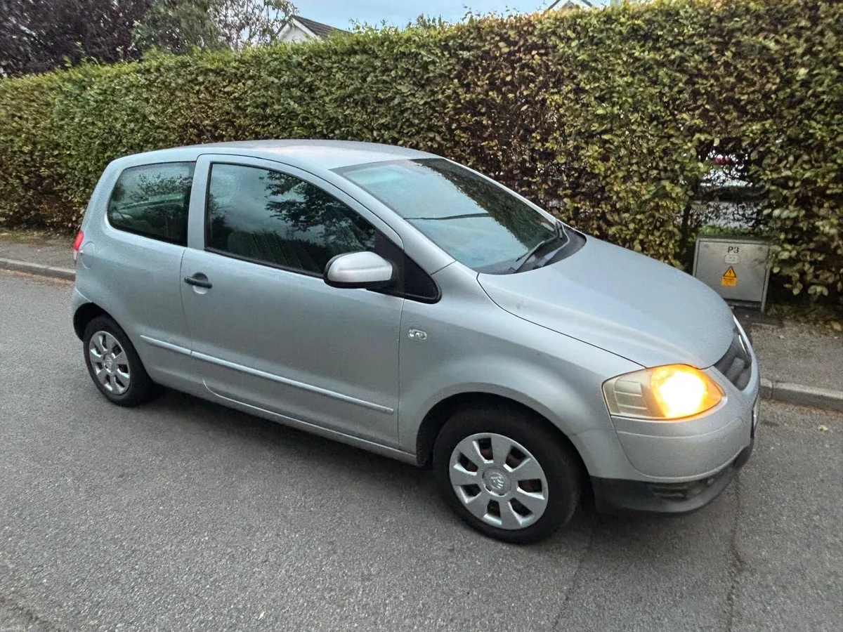 2009 VW Fox 1.2, NCT 08/27! Tax 12/26! LOW KMS!! - Image 6