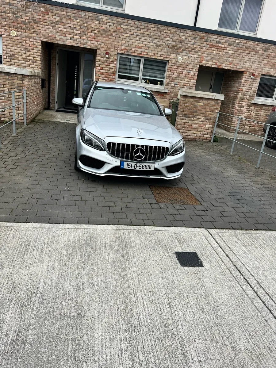 Mercedes c class 2015 AMG - Image 1