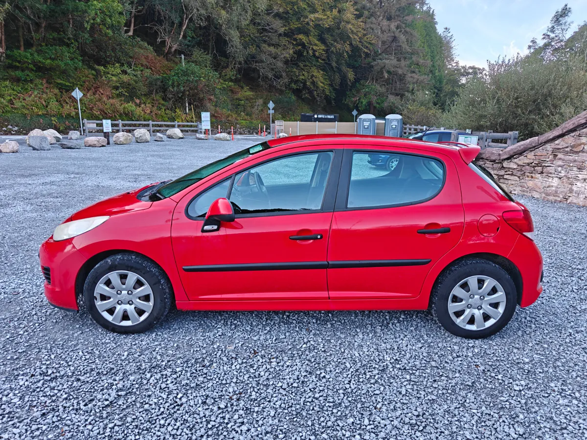 Peugeot 207 1.4 Diesel NCT 07/27 - Image 4