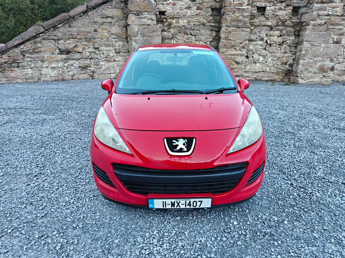 Peugeot 207 1.4 Diesel NCT 07/27 - Image 2