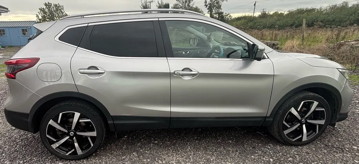 2019 qashqai - Image 2