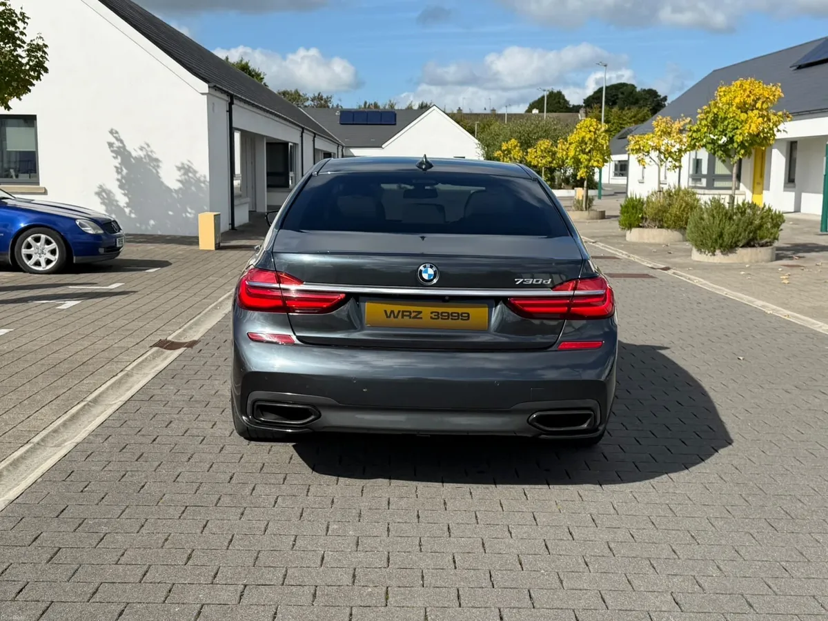 2017 BMW 730d M SPORT AUTO 3.0 DIESEL |  FULL SPEC - Image 5