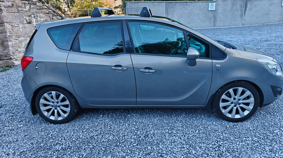 Opel Meriva New NCT 09/27 - Image 5