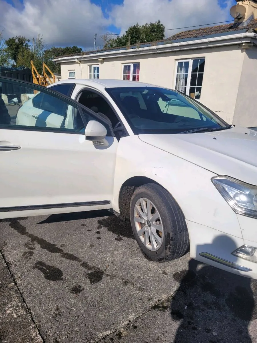 Citroen c5 1.6 diesel - Image 6