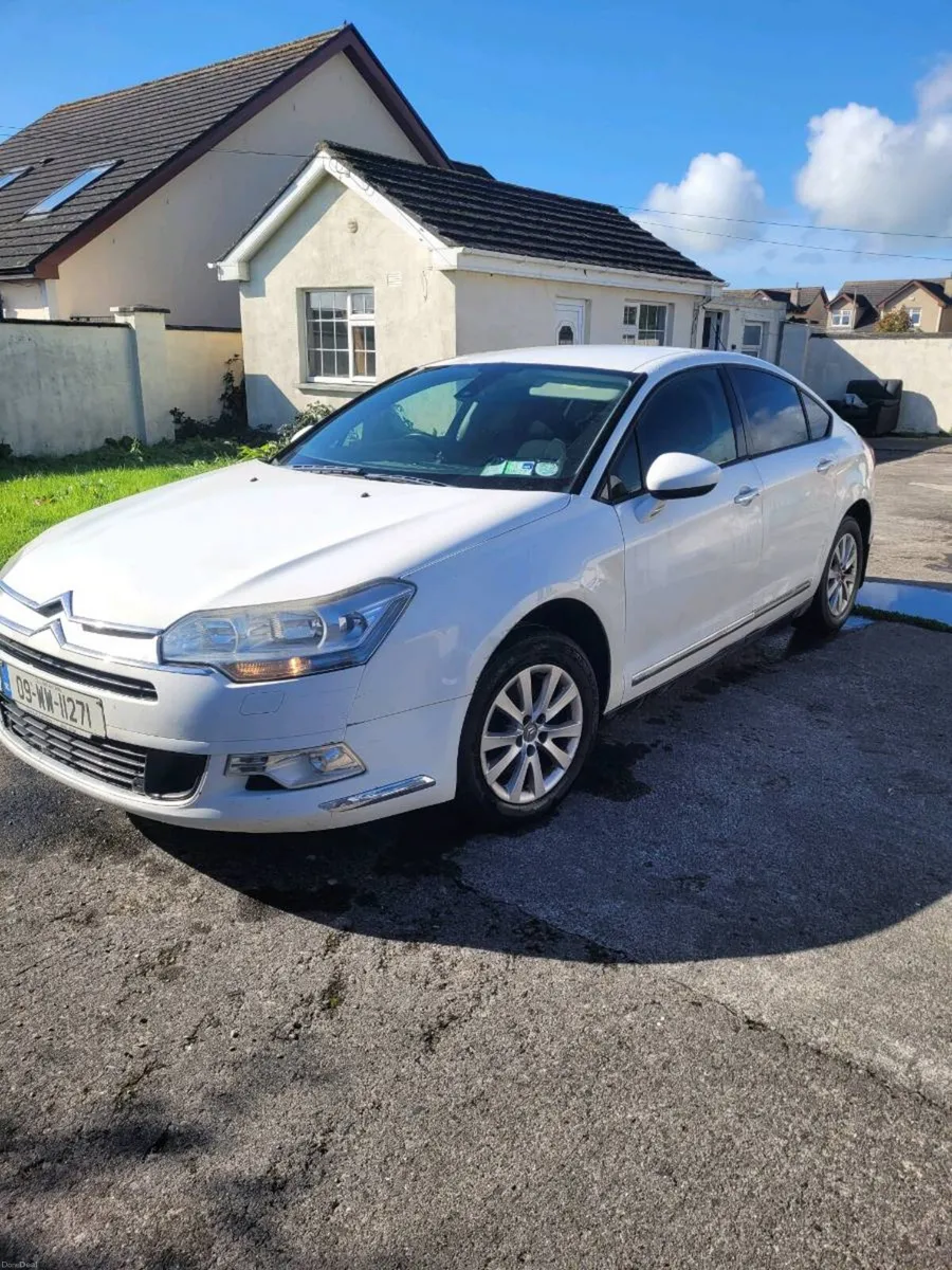 Citroen c5 1.6 diesel - Image 1