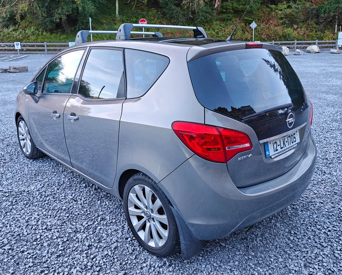 Opel Meriva New NCT 09/27 - Image 6