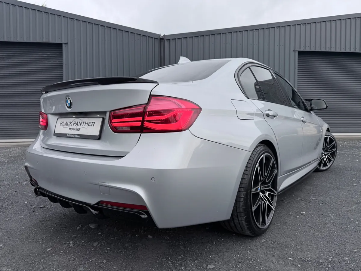 BMW 320d F30 161’ M Sport AUTO LOW KM/TOP SPEC - Image 4