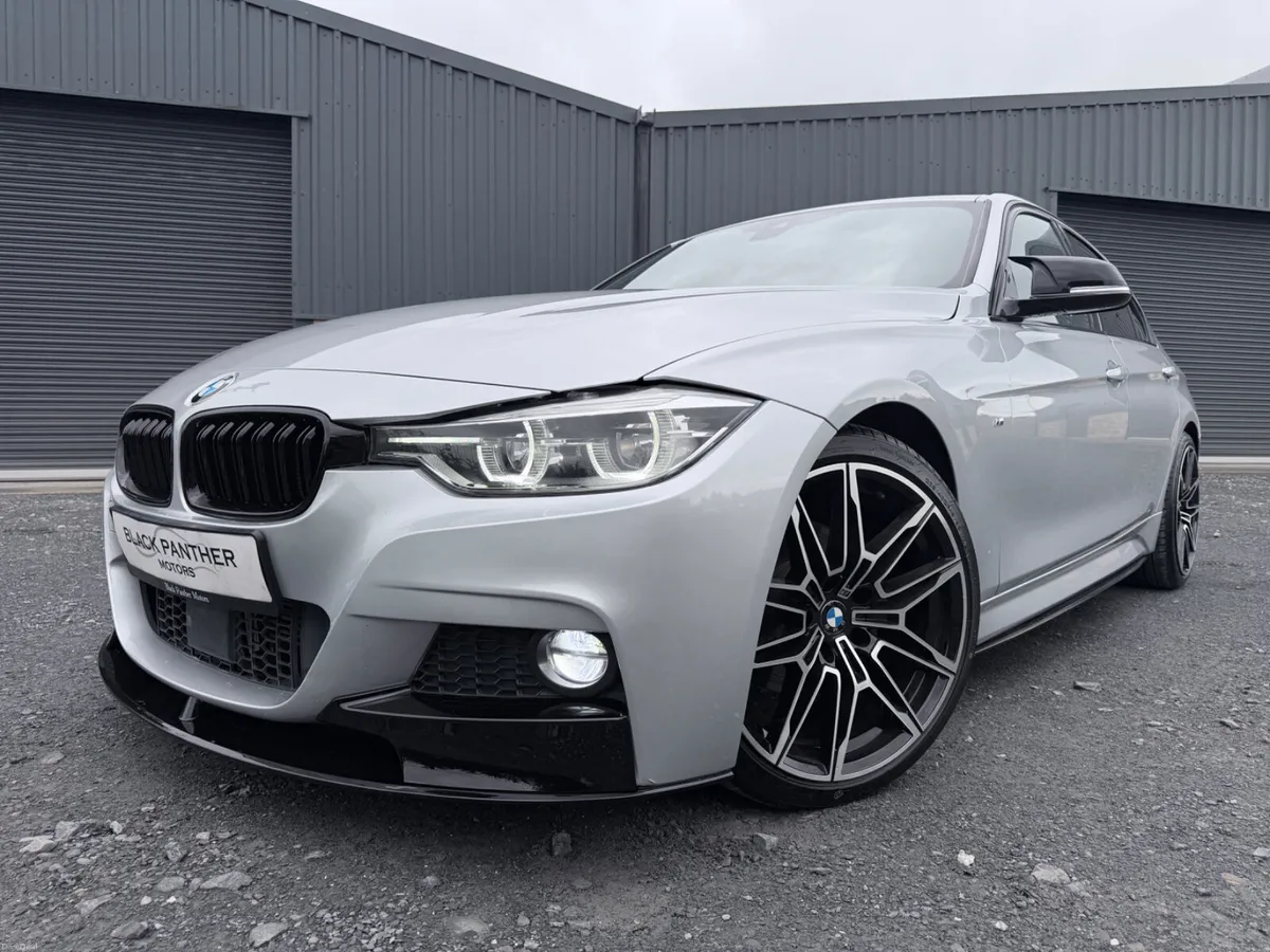 BMW 320d F30 161’ M Sport AUTO LOW KM/TOP SPEC - Image 2
