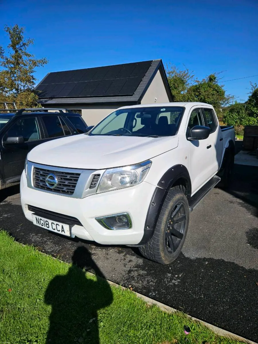 Nissan Navara - Image 2