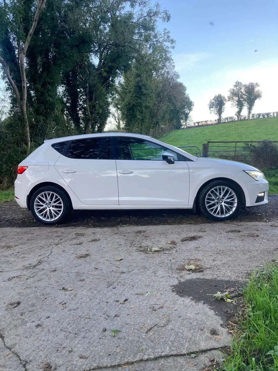 2019 Seat Leon 1.6 TDI - Image 2