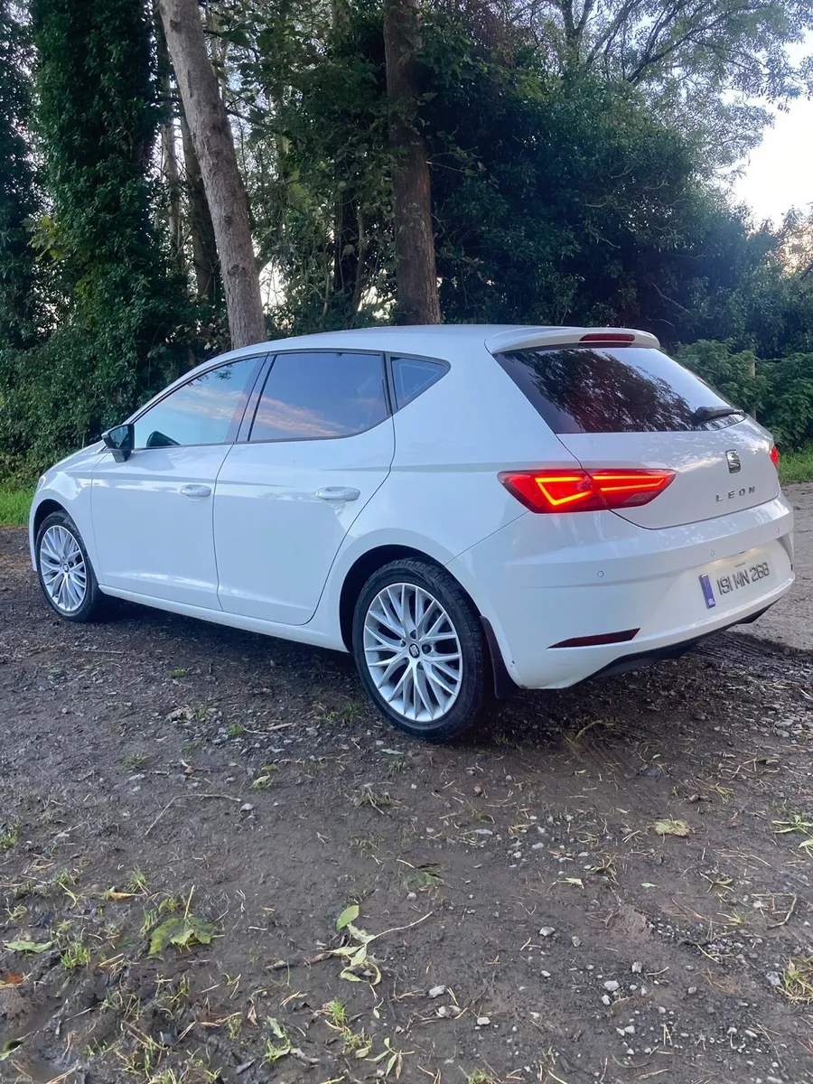 2019 Seat Leon 1.6 TDI - Image 3