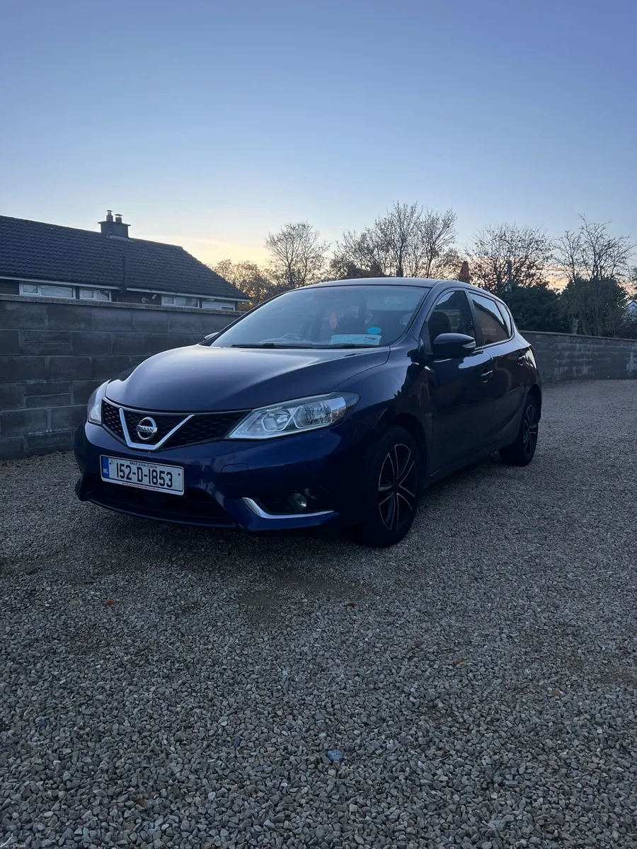 Nissan Pulsar 2015 1.5 Diesel - Image 2