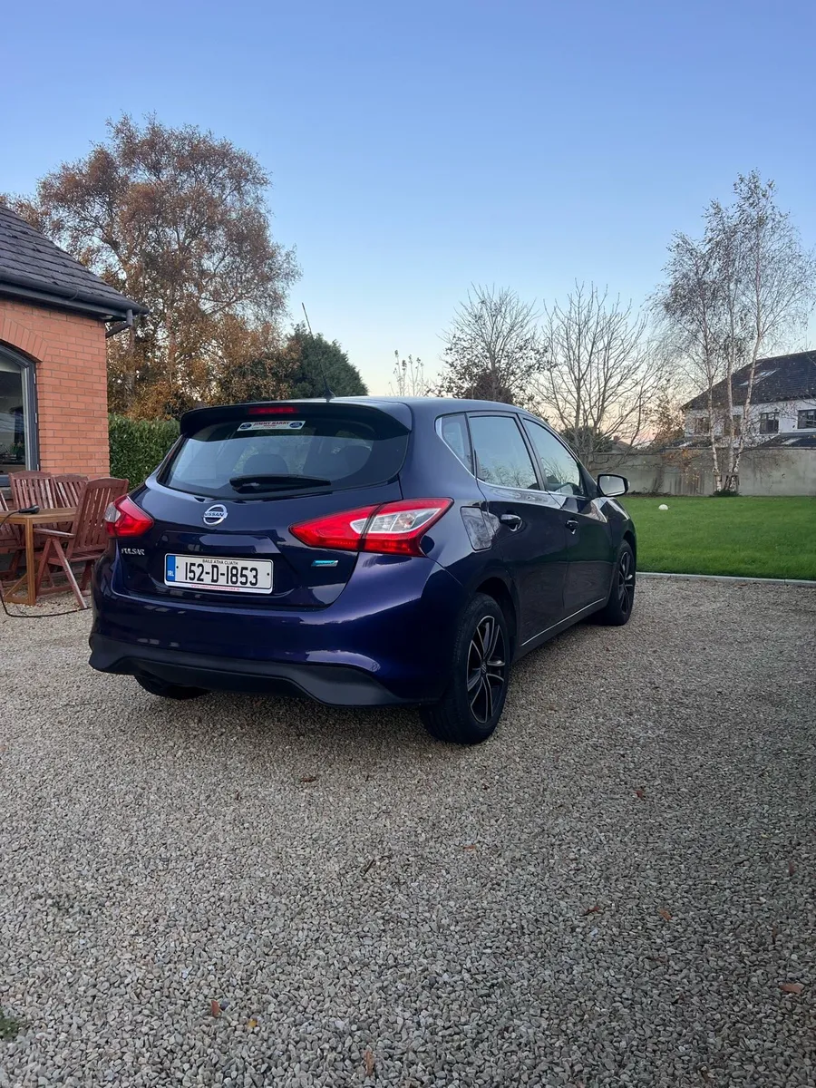 Nissan Pulsar 2015 1.5 Diesel - Image 4