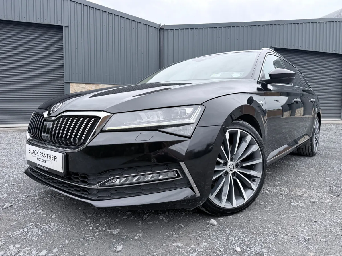 Skoda Superb 201’ Laurin&Klement AUTOMATIC/LOW KM - Image 2