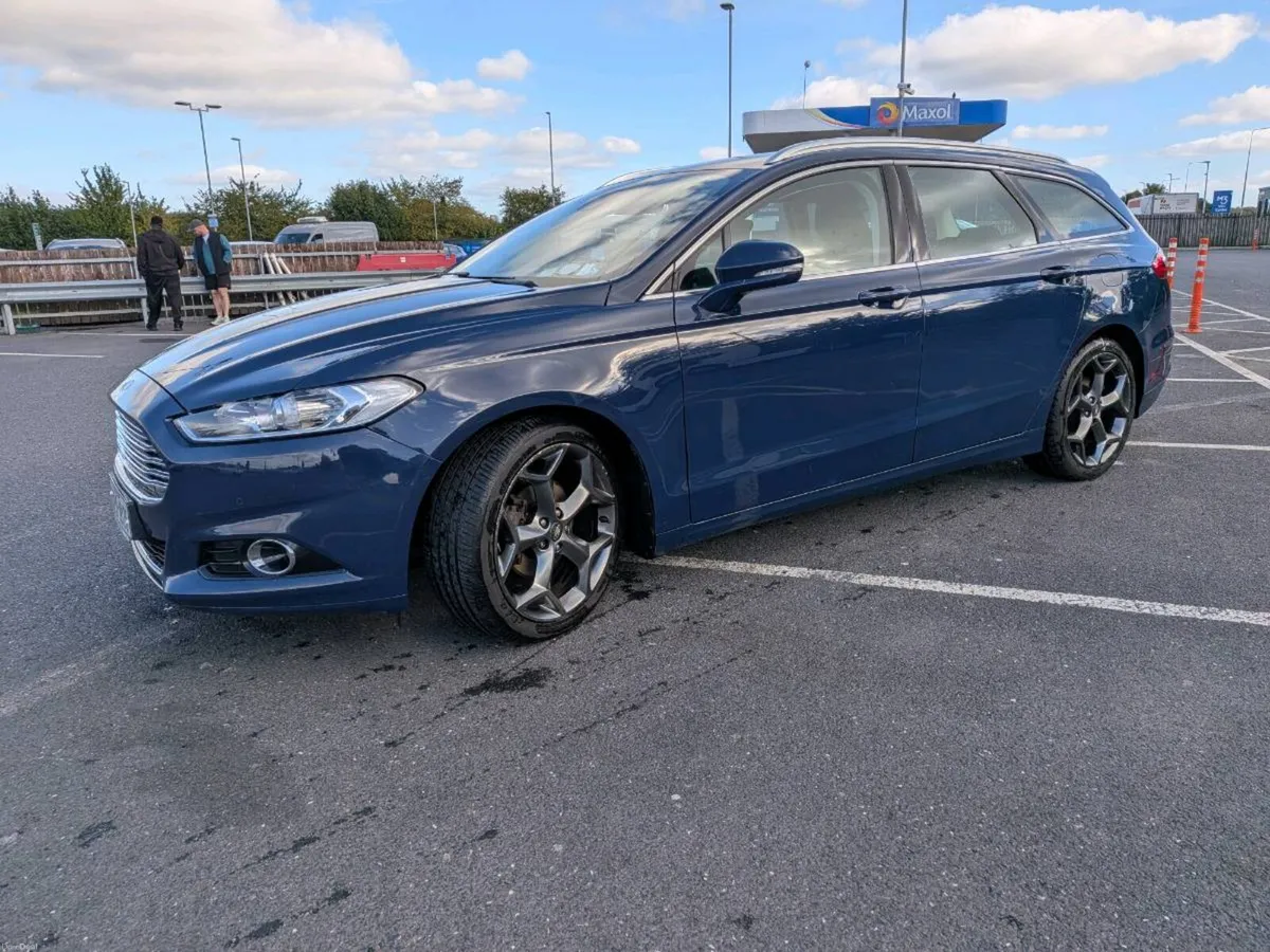 Ford Mondeo - Image 2