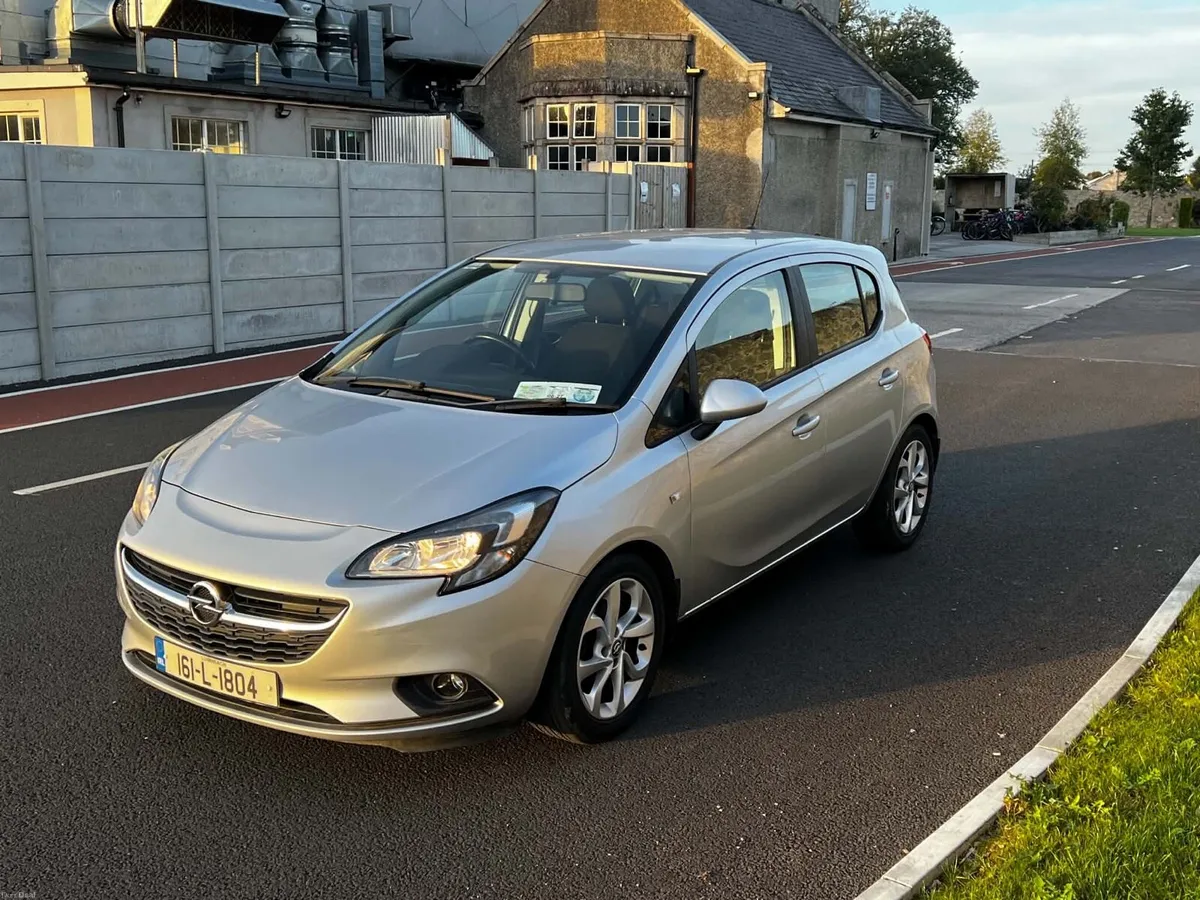 Opel Corsa 1.3Cdti 2016 - Image 3