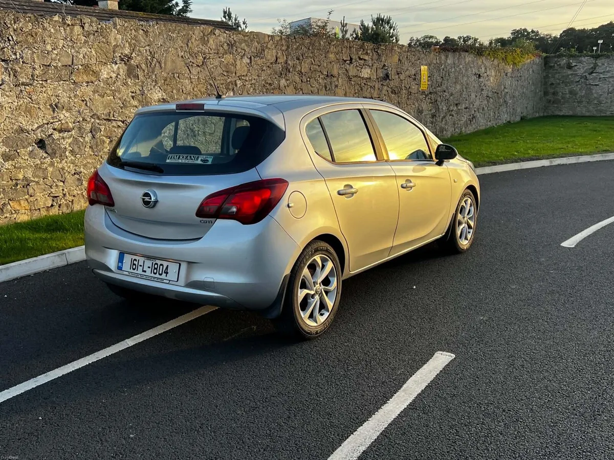 Opel Corsa 1.3Cdti 2016 - Image 5