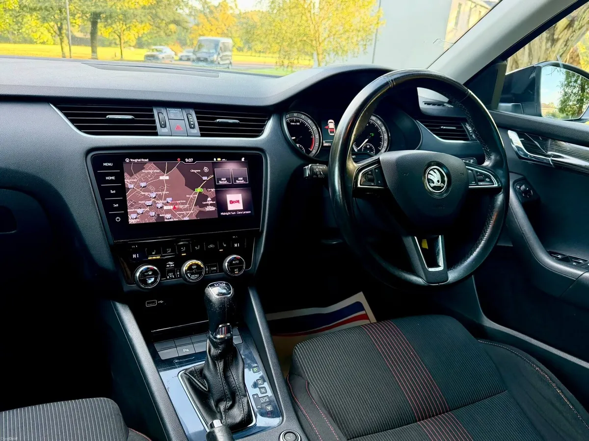 191 Skoda Octavia 🔥DSG🔥NewNct 8-28🔥FSH 🔥 - Image 6