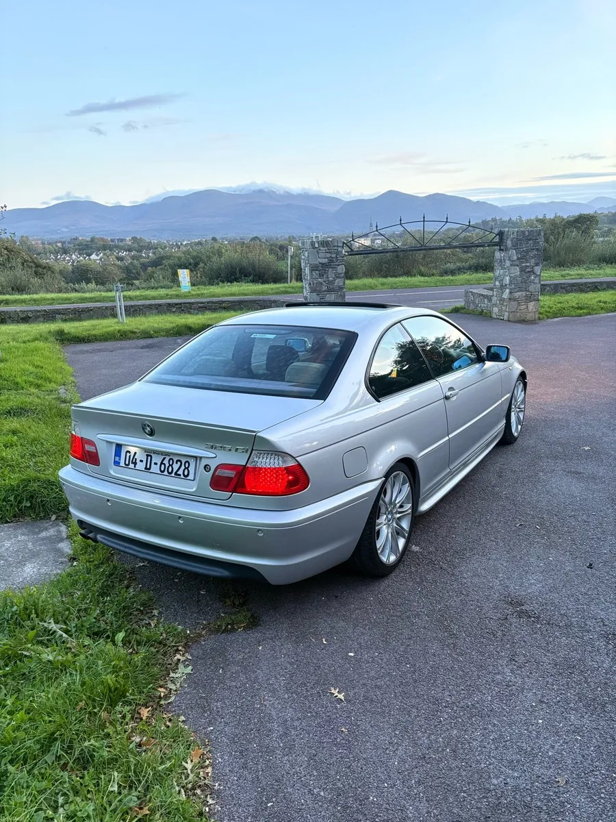 Bmw e46 325ci !new Nct today ! - Image 6