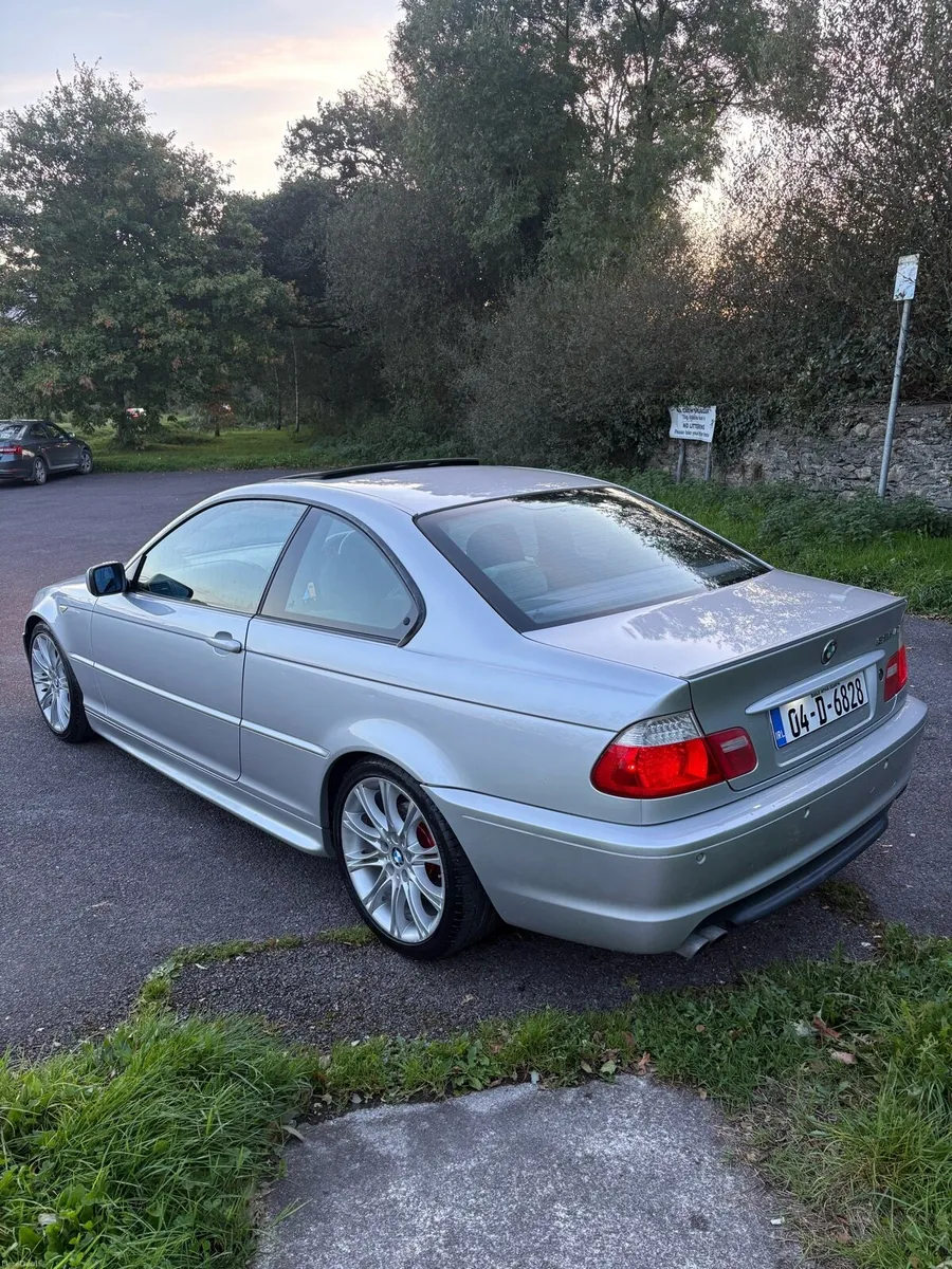Bmw e46 325ci !new Nct today ! - Image 3