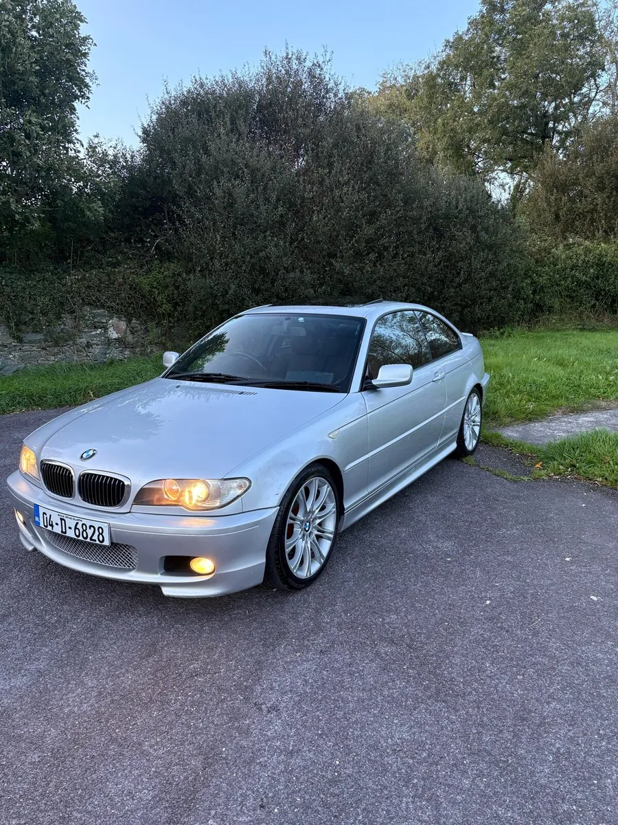 Bmw e46 325ci !new Nct today ! - Image 4