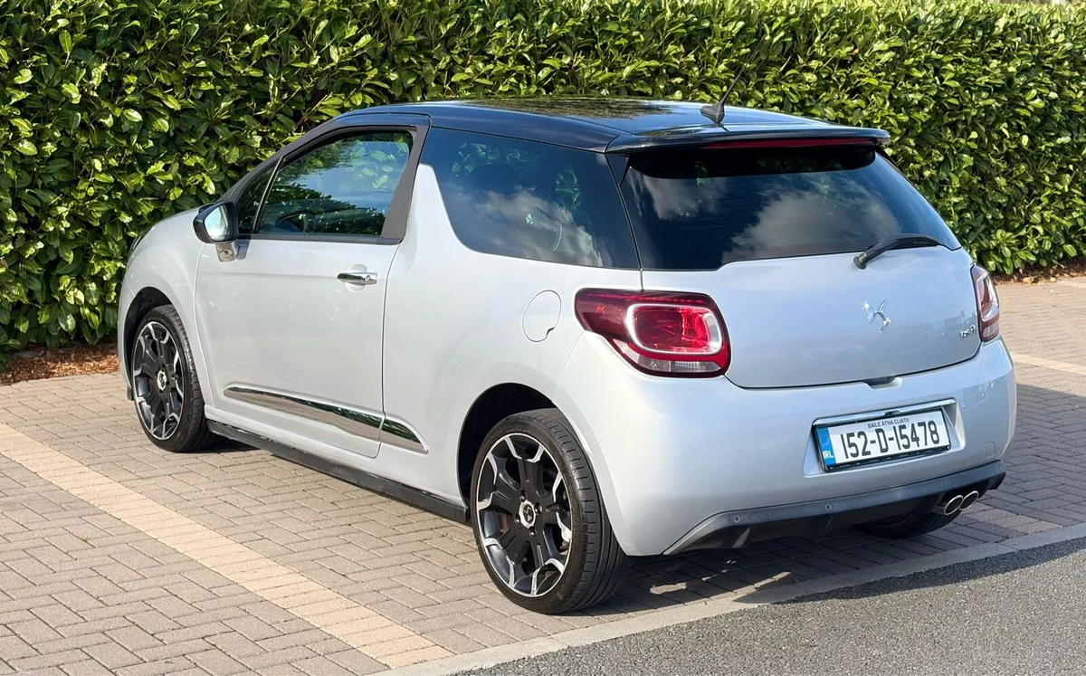Citroen DS3s Bluehdi120 S+S Dsport New NCT - Image 5