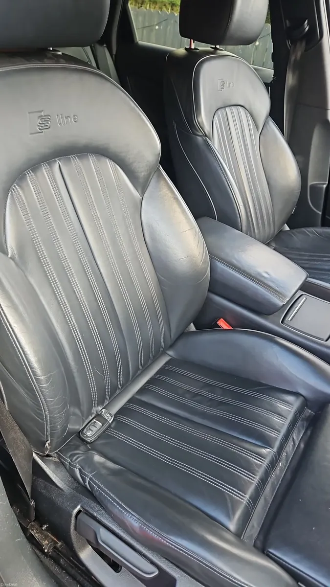 Audi A6  avant sline - Image 3