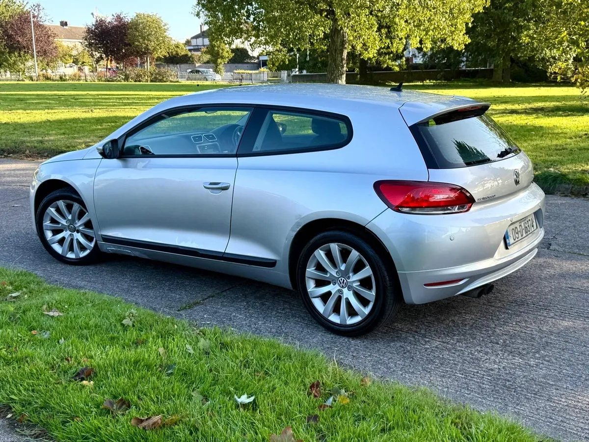 Volkswagen Scirocco 1.4 TSI – 2009 – NCT 05/27 - Image 2