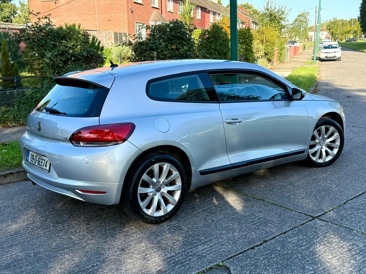 Volkswagen Scirocco 1.4 TSI – 2009 – NCT 05/27 - Image 4