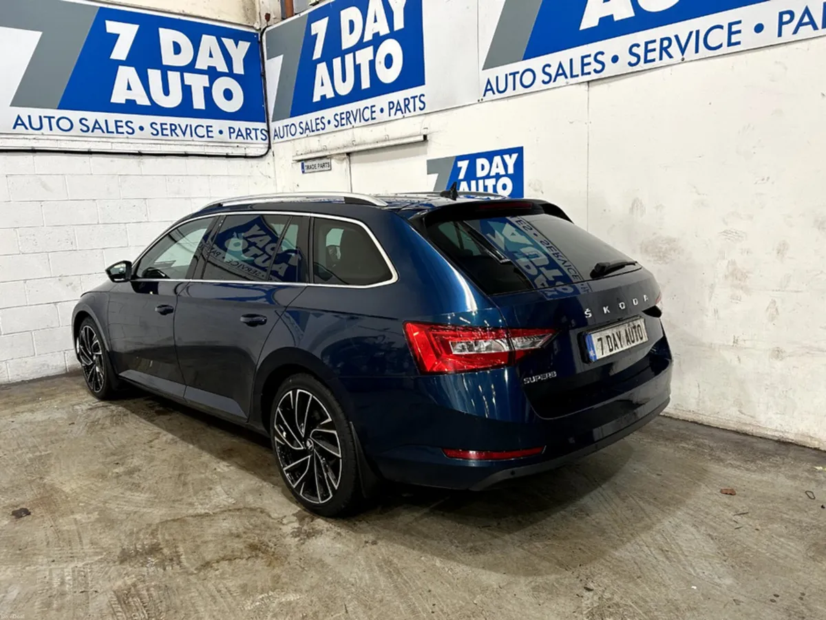 Skoda Superb C AMBITION 2.0 TDI 150 150HP DSG - Image 5