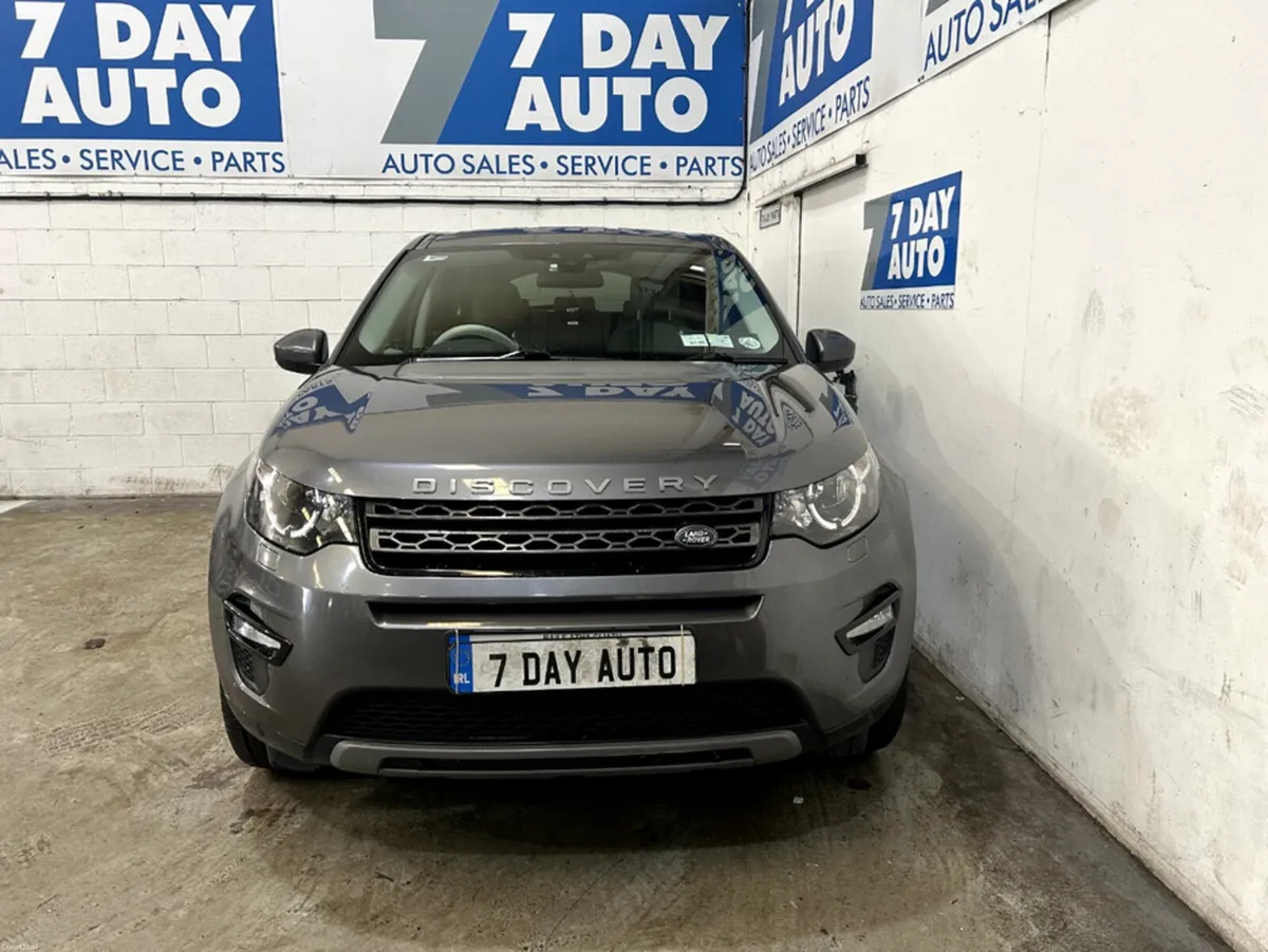 Land Rover Discovery Sport 2.0 TD4 SE TEC TECH 180 - Image 2