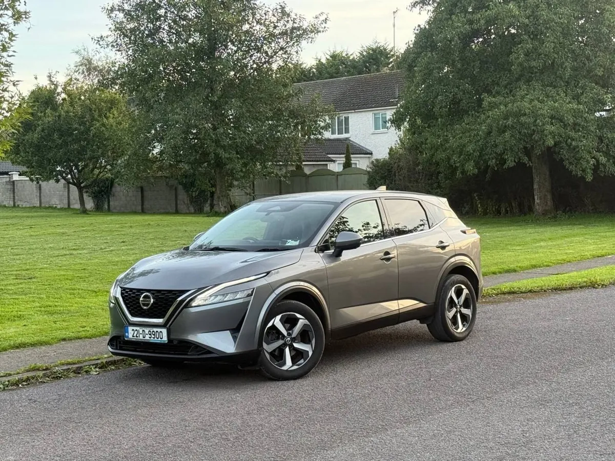 2022 Nissan Qashqui Premium/automatic - Image 3