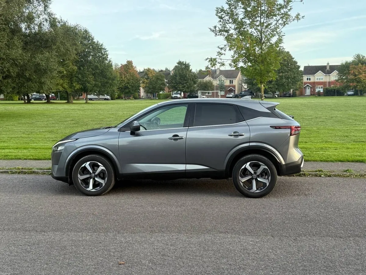 2022 Nissan Qashqui Premium/automatic - Image 5
