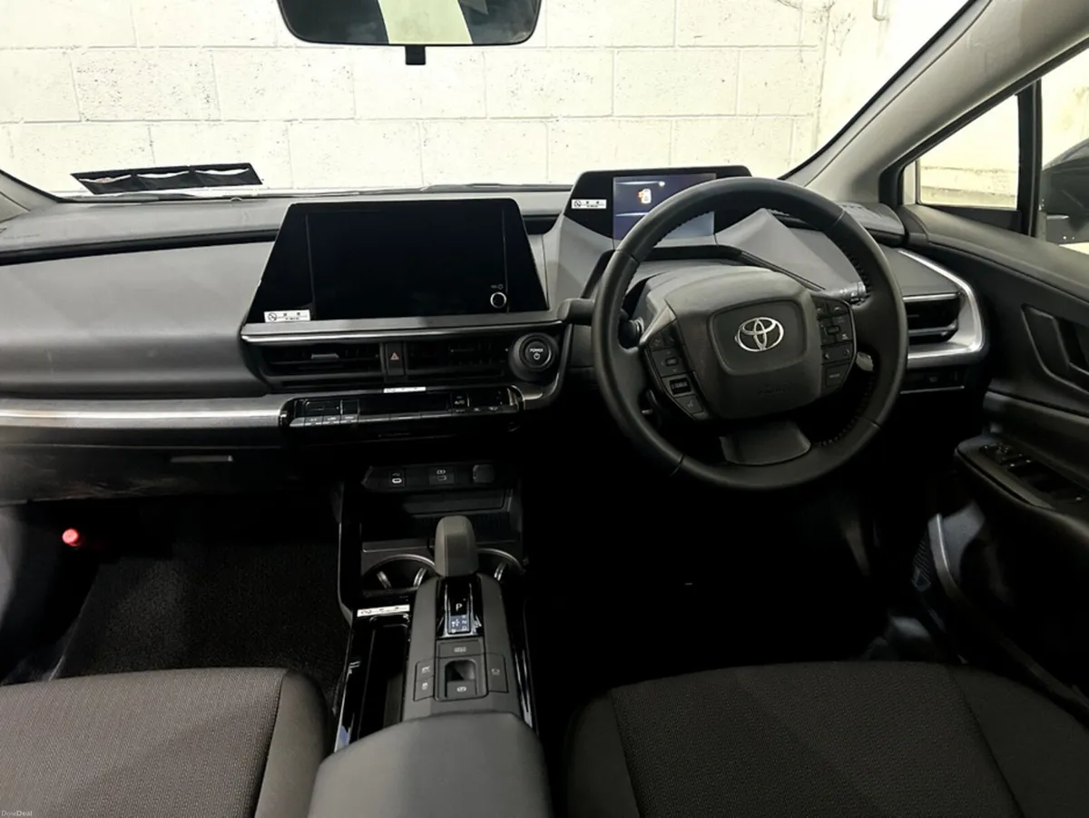 Toyota Prius 1.8 6AA-ZVW60 HEV 5DR AU - Image 6
