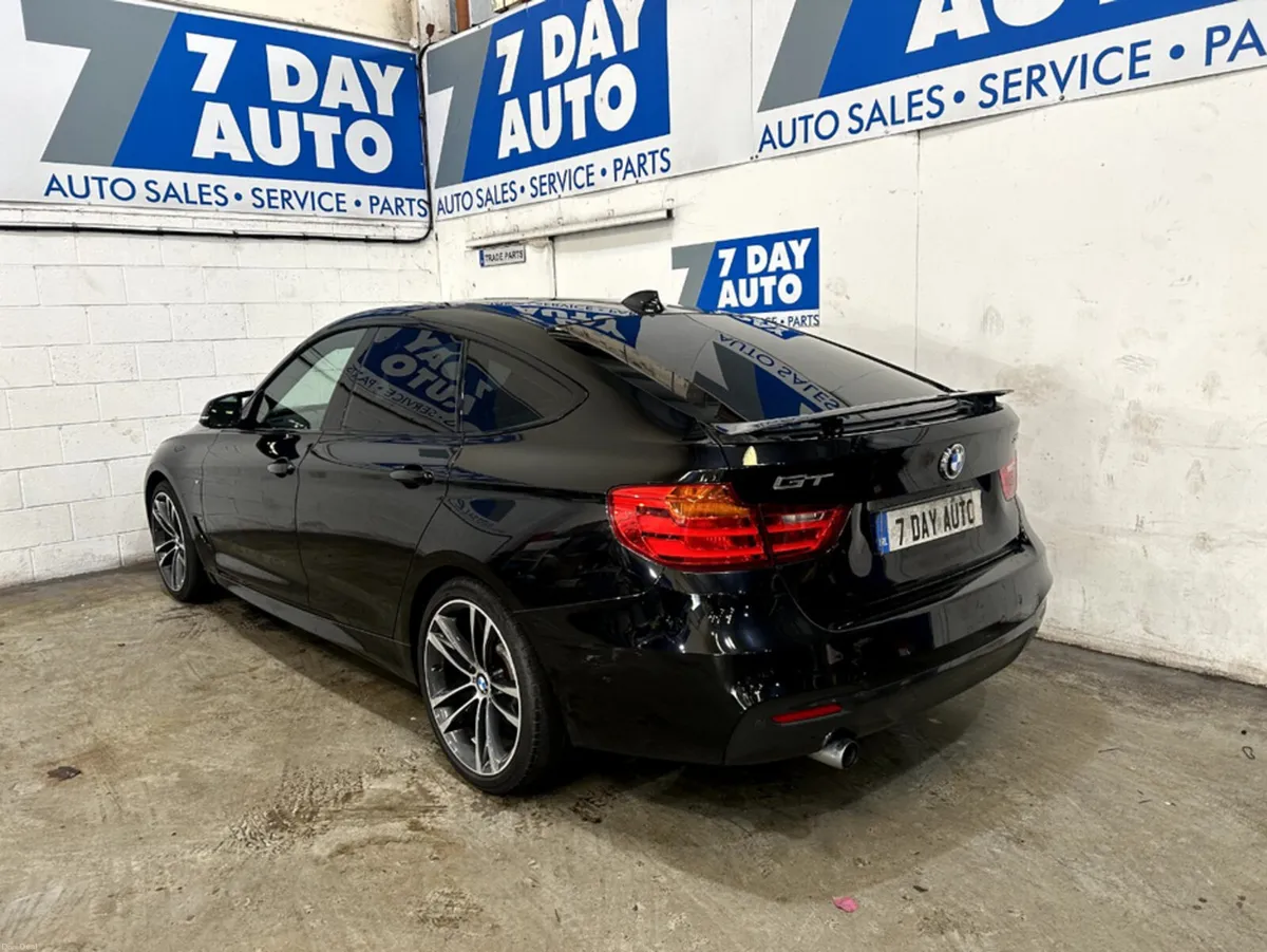 BMW 3-Series 320I M SPORT GT - Image 5
