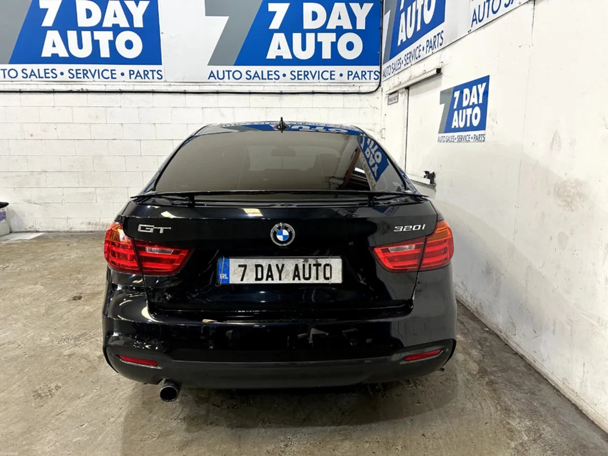 BMW 3-Series 320I M SPORT GT - Image 6